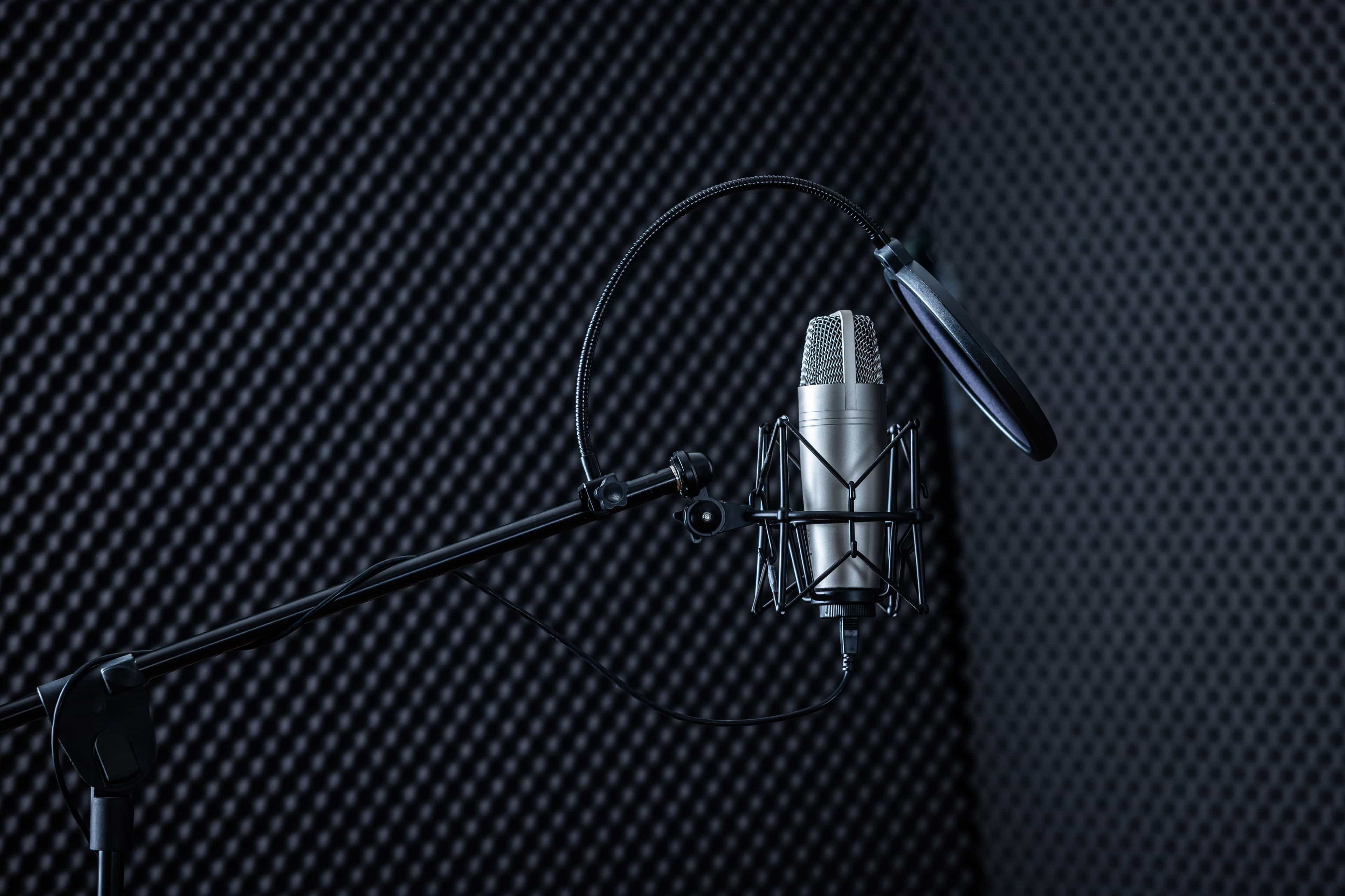 Hero image for Pro Audio Booth