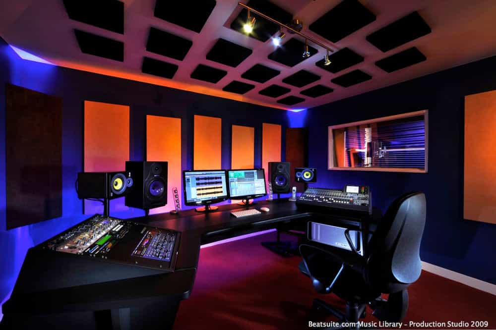 Hero image for Pro Audio Booth