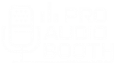 Pro Audio Booth