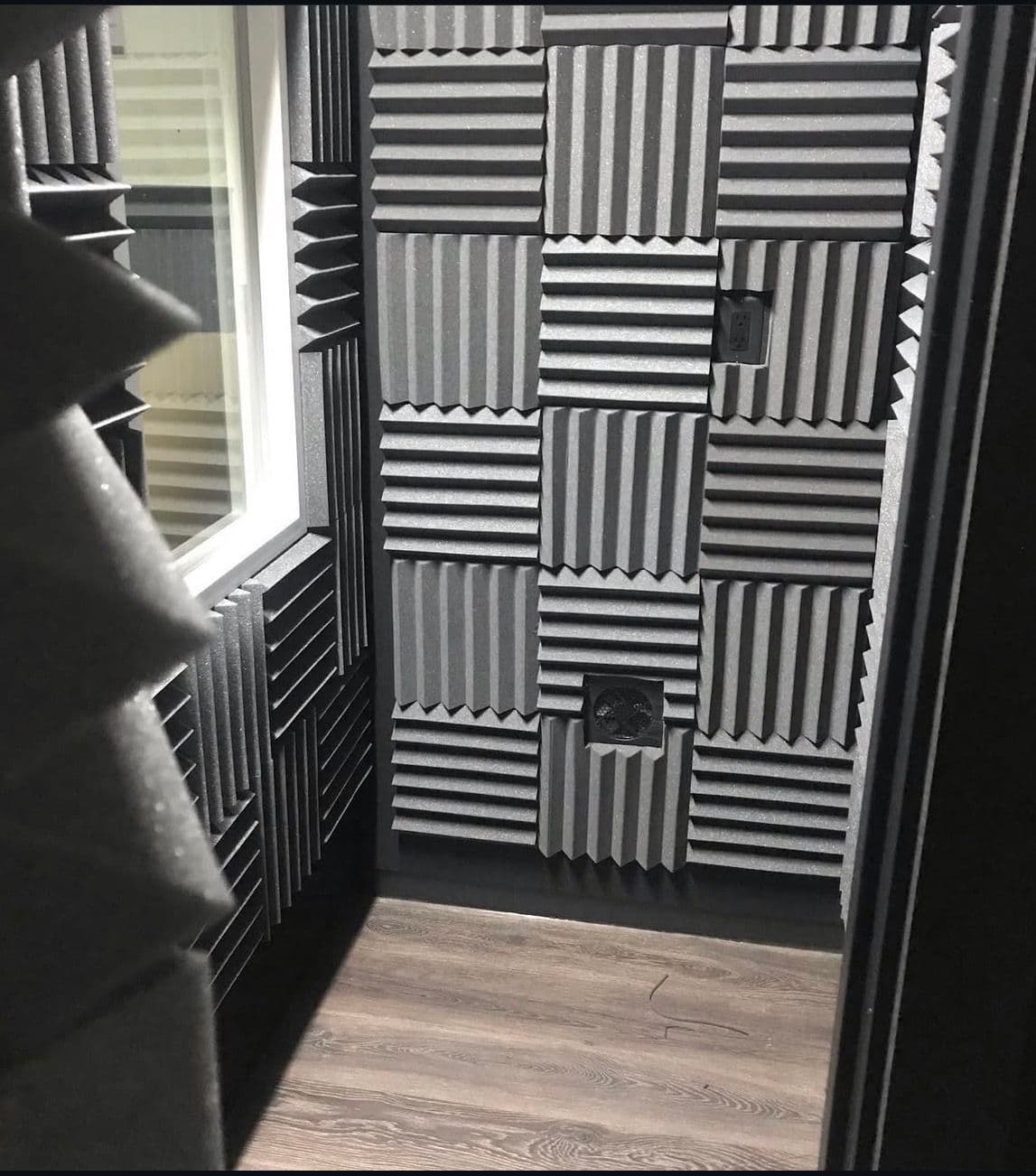 Project Custom Audio Booths Built for Clean Sound and Zero Echo image