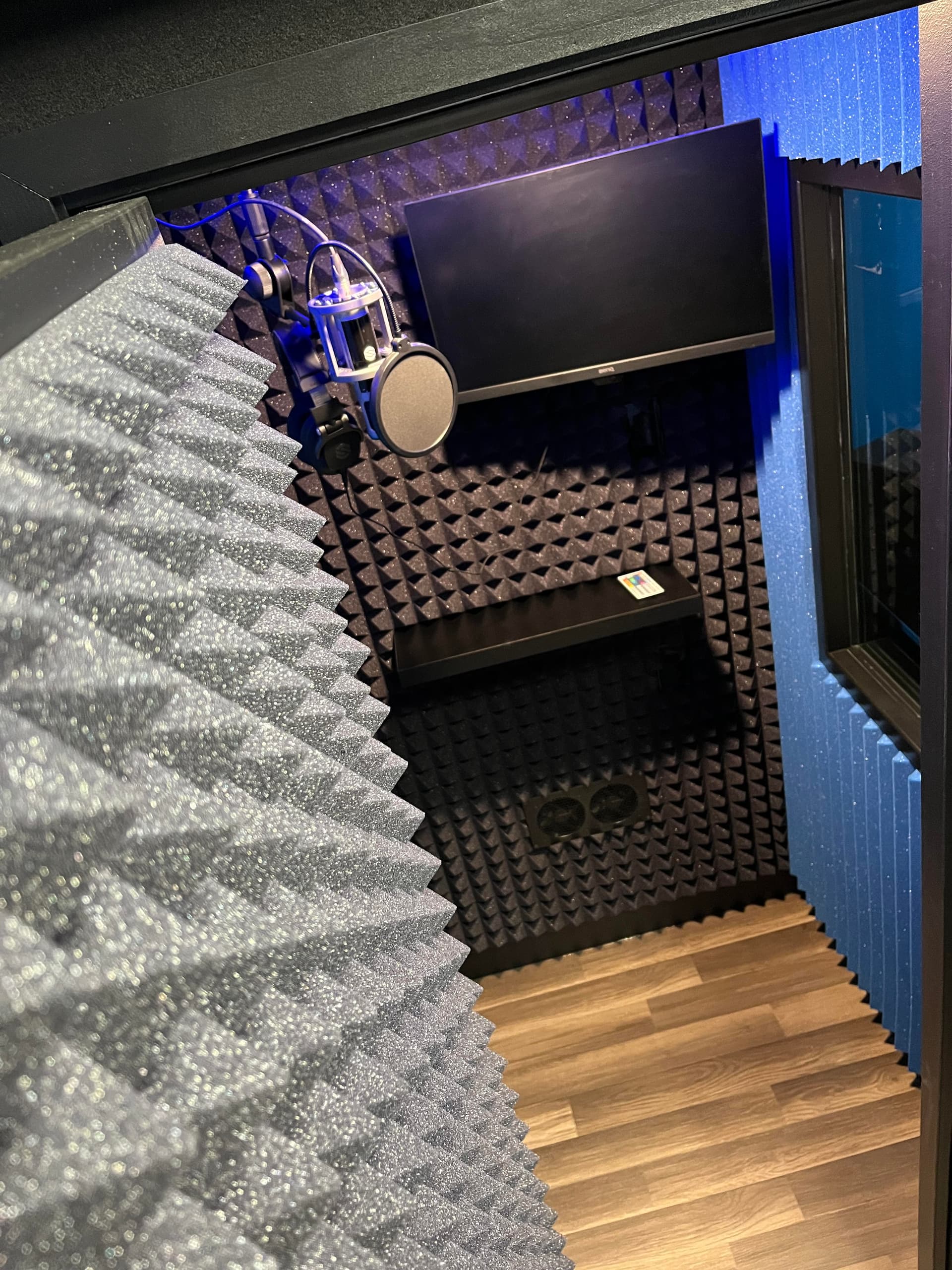 Custom Vocal Booths Built to Match How You Record image