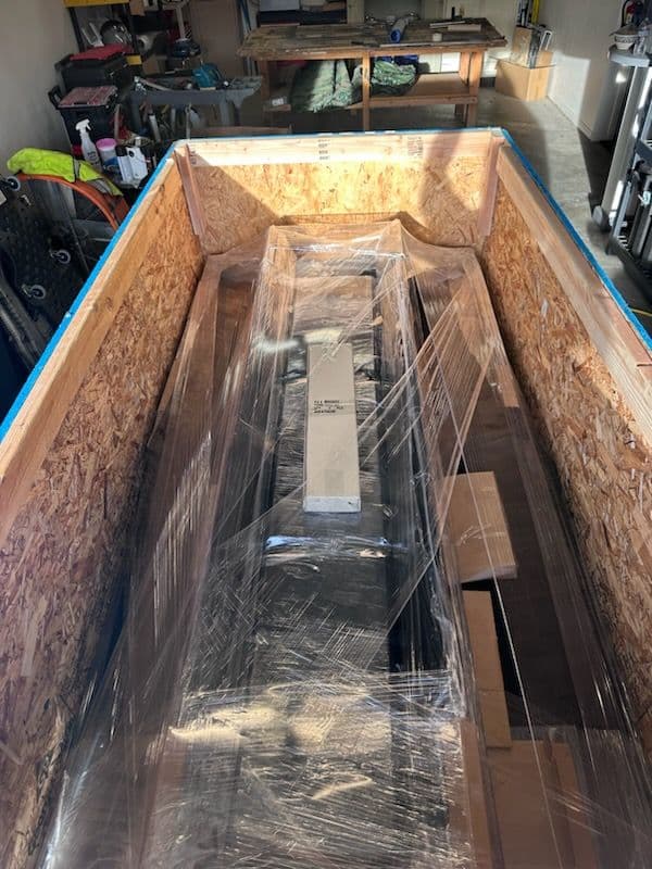 Exciting Arrival of Our Pro Audio Booth - Your Nashville Sound Solution