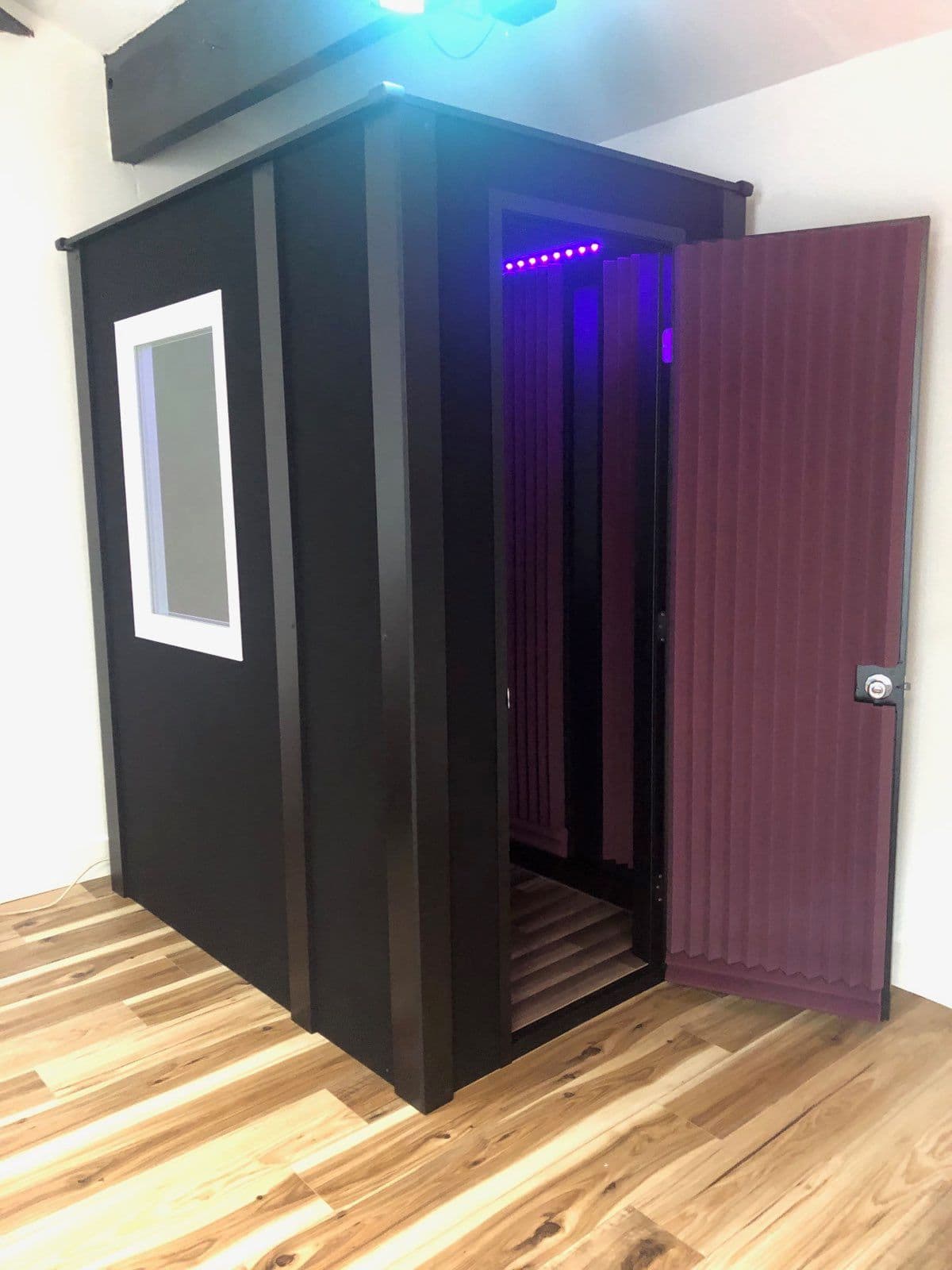 Project Elevate Your Sound with Custom Vocal Booth image