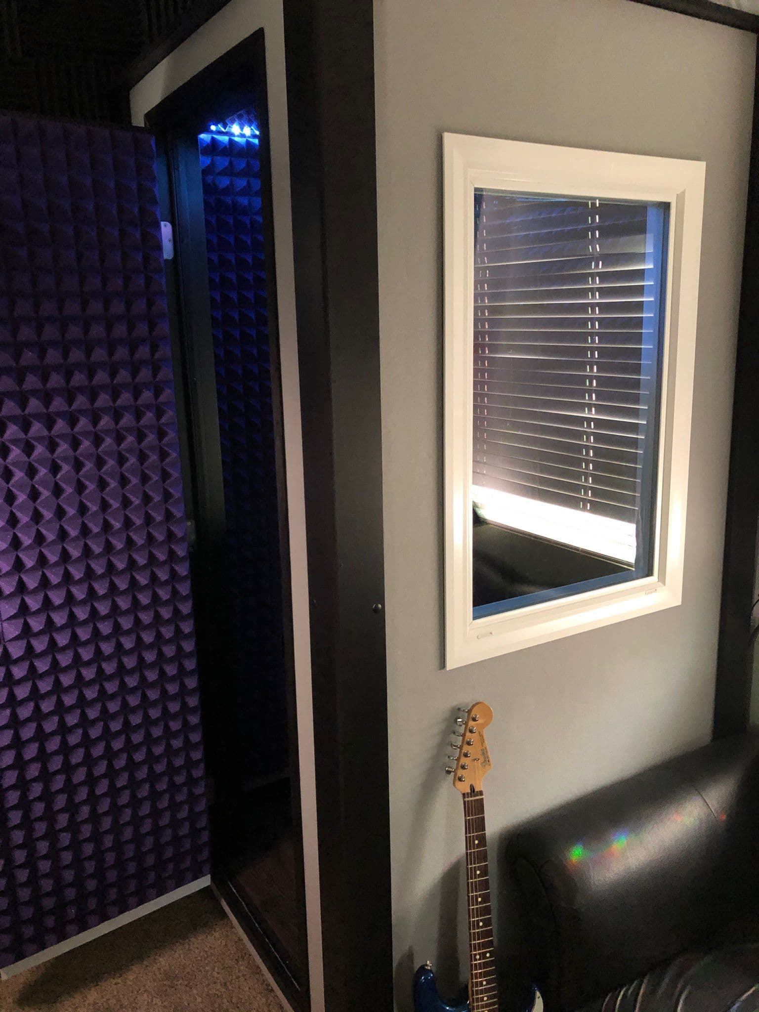 Transform Your Space with a Custom Vocal Booth image