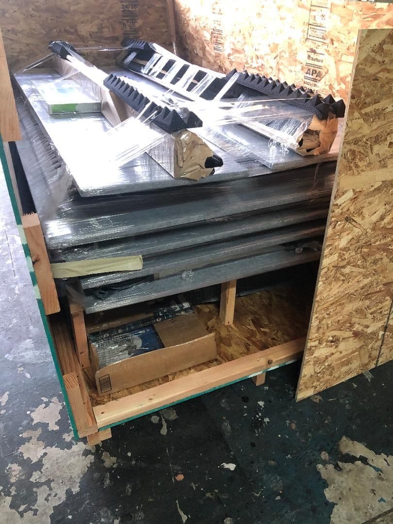 Project Transforming Spaces with Custom Recording Booths image